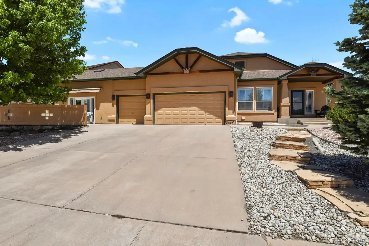 15871 Agate Creek Drive, Monument, CO 80132 - #1