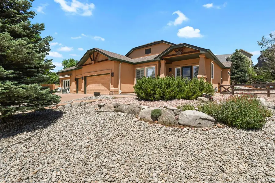 15871 Agate Creek Drive, Monument, CO 80132 - #2