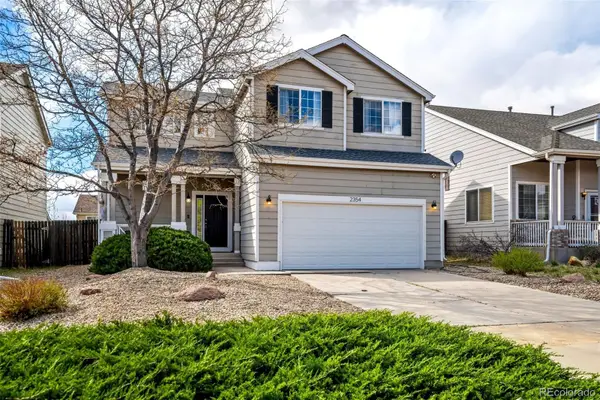 2354 Woodpark Drive, Colorado Springs, CO 80951