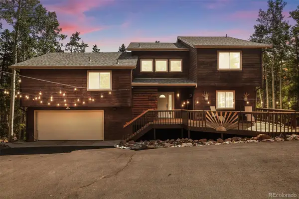 11512 Hannah Drive, Conifer, CO 80433