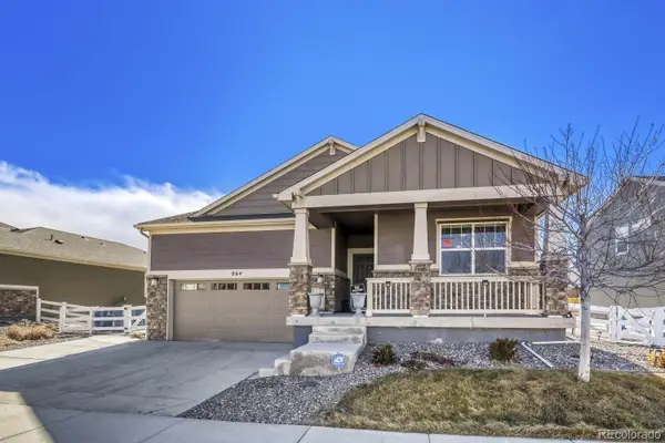 864 Penstemon Drive, Henderson, CO 80640