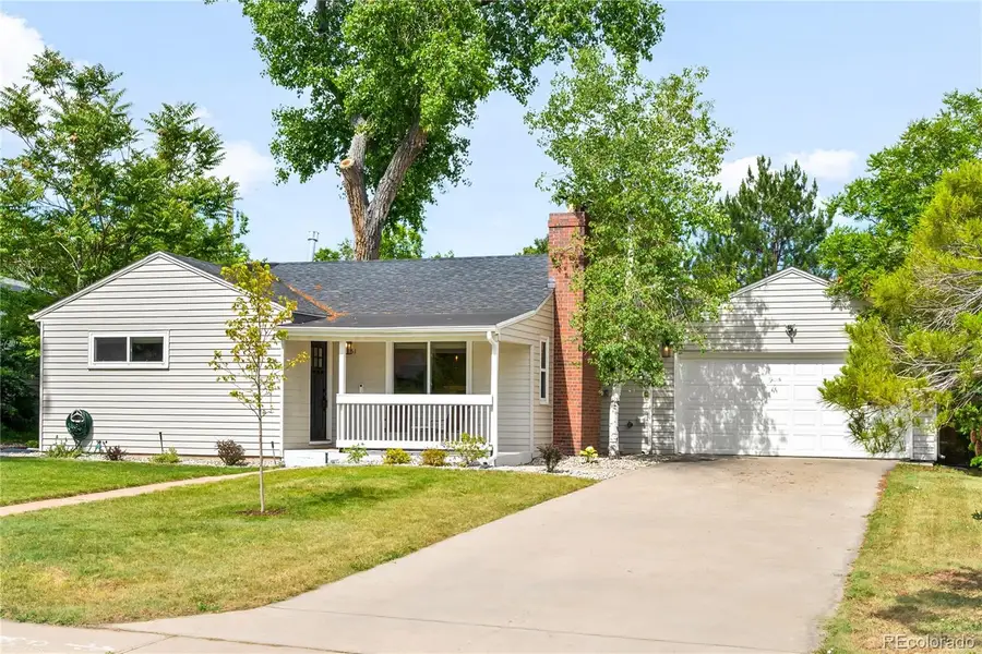 3351 S Dahlia Street, Denver, CO 80222 - #2