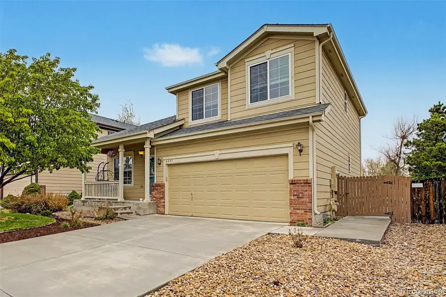 6297 Old Divide Trail, Parker, CO 80134 - #2