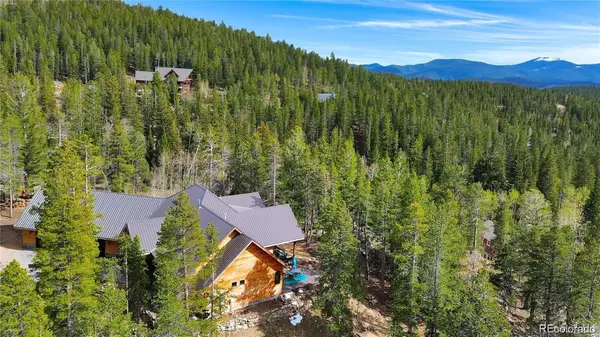 350 Foxtail Drive, Black Hawk, CO 80422