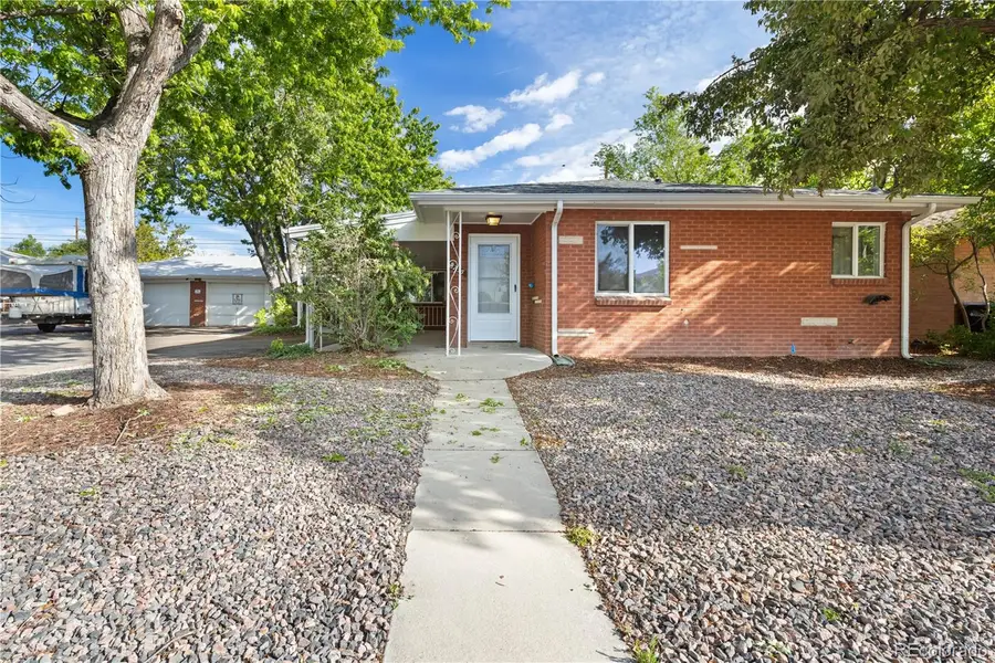 8735 W 54th Place, Arvada, CO 80002 - #2