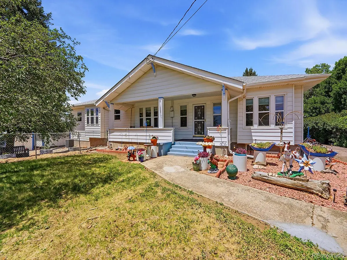 14275 W 50th Avenue, Golden, CO 80403 - #1