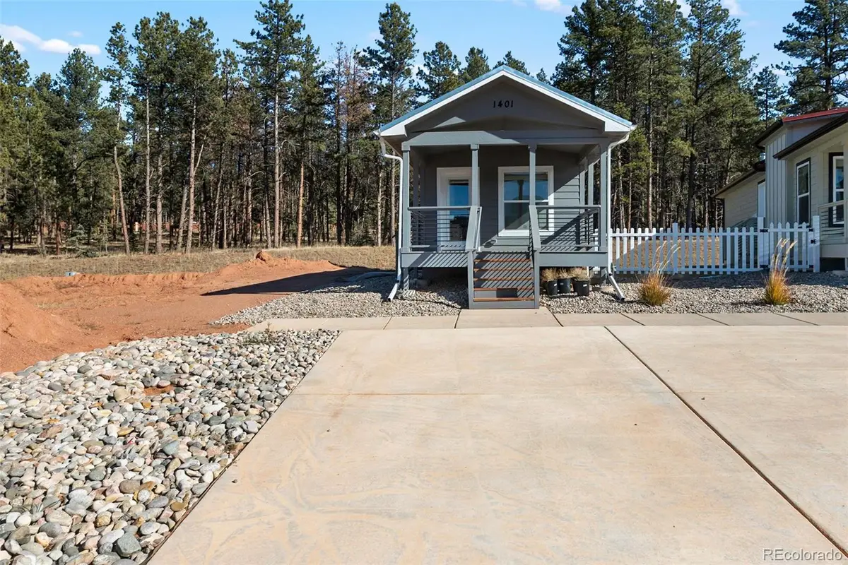 1401 Calm Mountain, Woodland Park, CO 80863 - Image #1