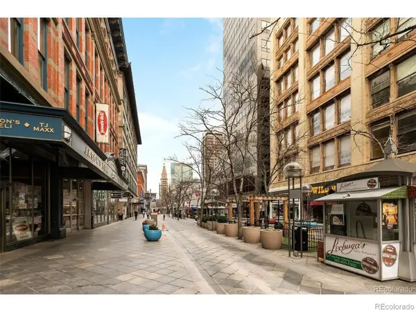 1555 California Street #602, Denver, CO 80202