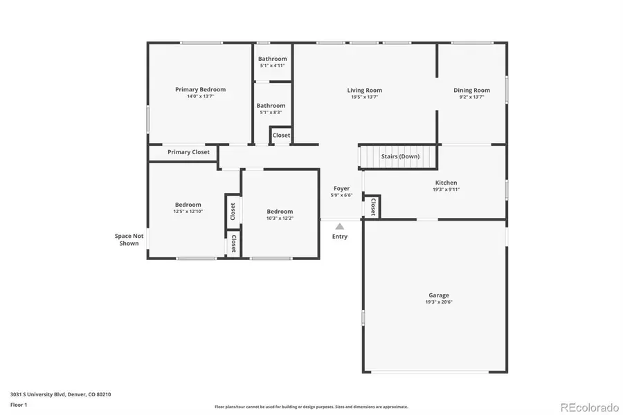 3031 S University Boulevard, Denver, CO 80210 - Image #3