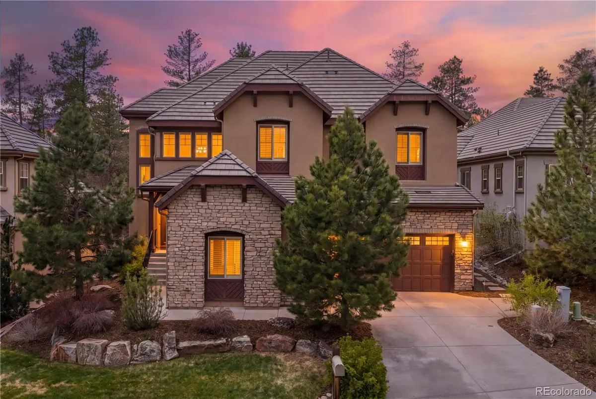 6842 Northstar Circle, Castle Rock, CO 80108 - #1