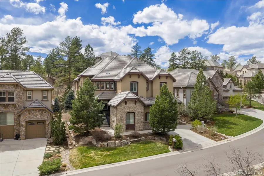 6842 Northstar Circle, Castle Rock, CO 80108 - #2