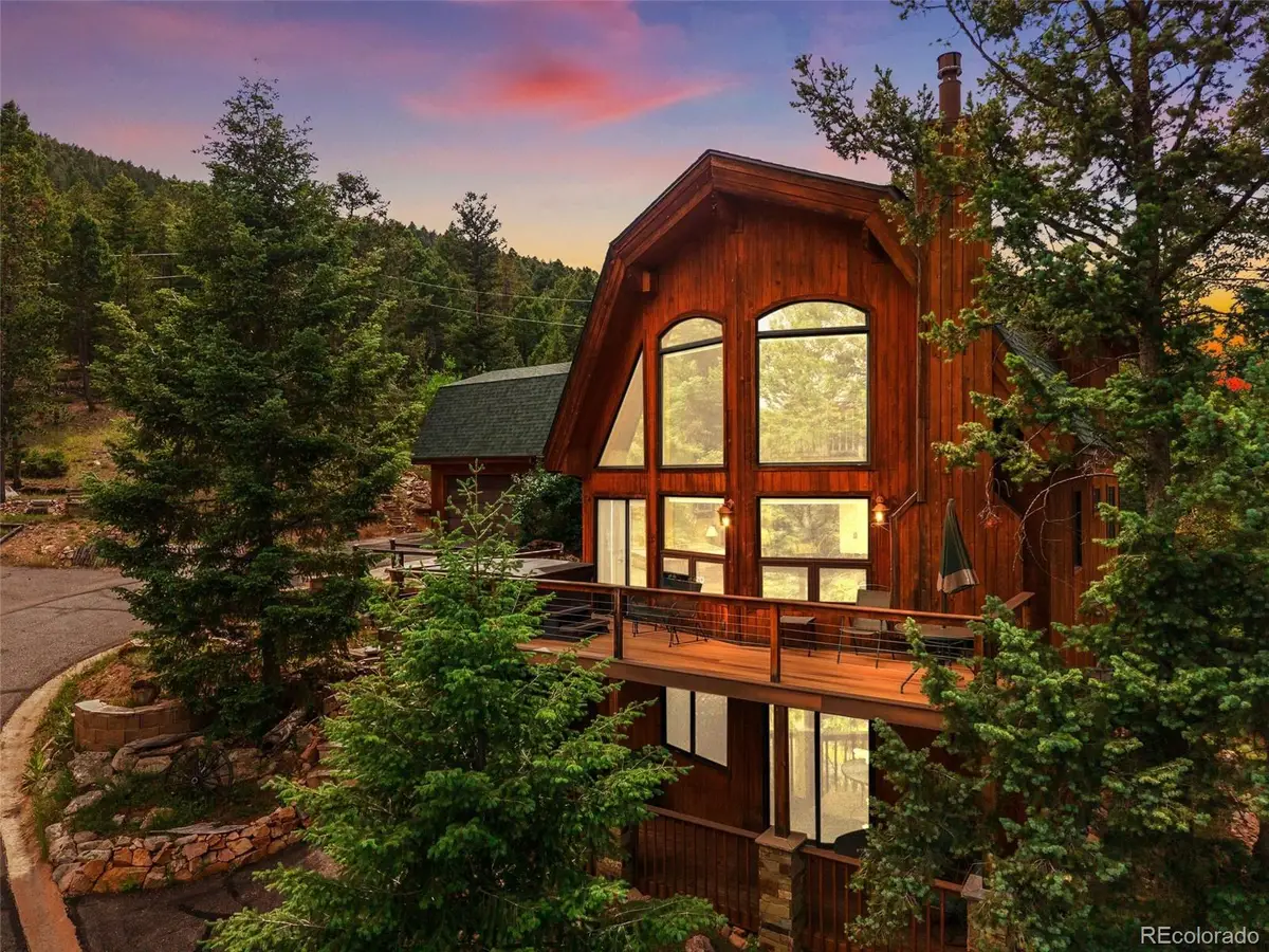 12191 Tecumseh Trail, Conifer, CO 80433 - #1
