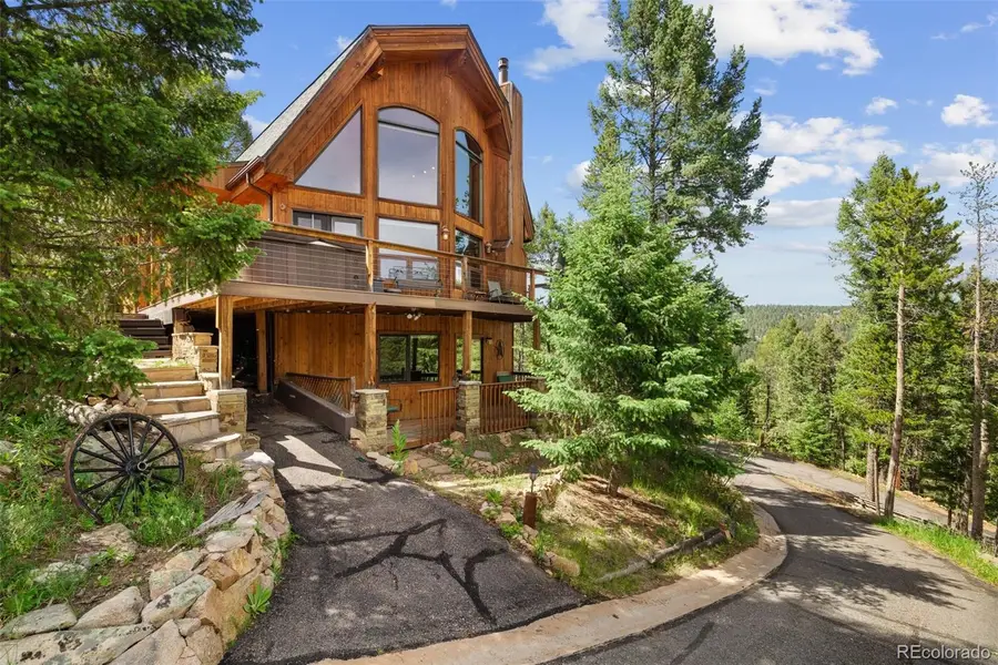 12191 Tecumseh Trail, Conifer, CO 80433 - #3