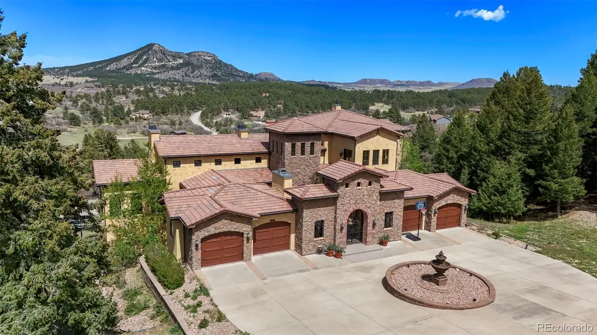 2869 Valley Park Drive, Larkspur, CO 80118 - #1