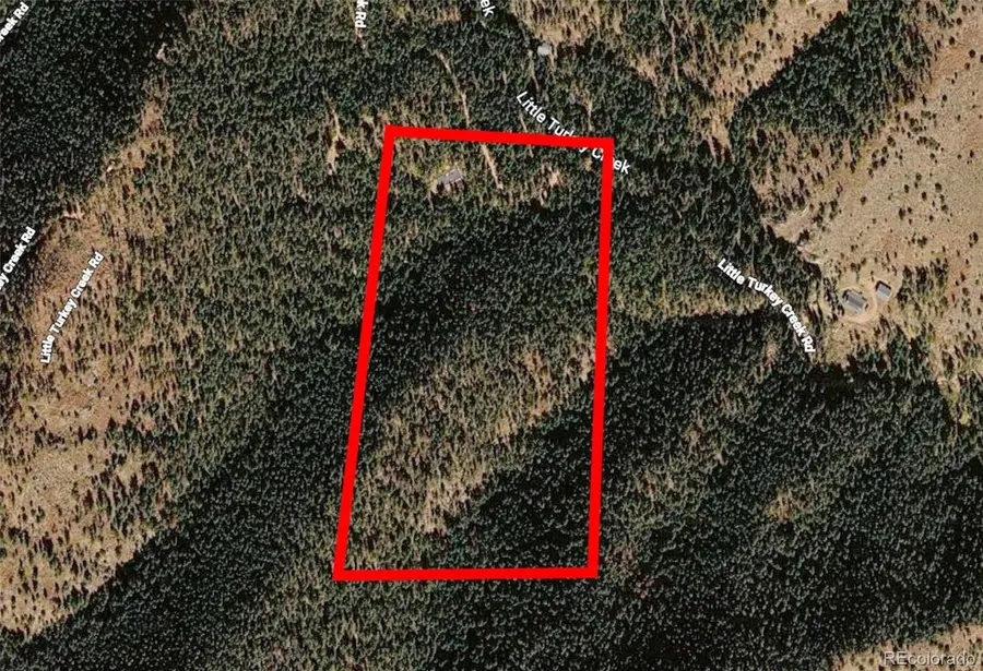 5110 Little Turkey Creek Road, Colorado Springs, CO 80926 - #2