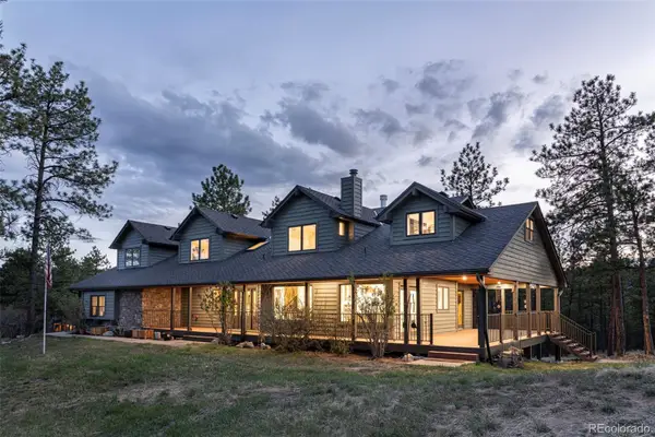 5014 S Perry Park Road, Sedalia, CO 80135