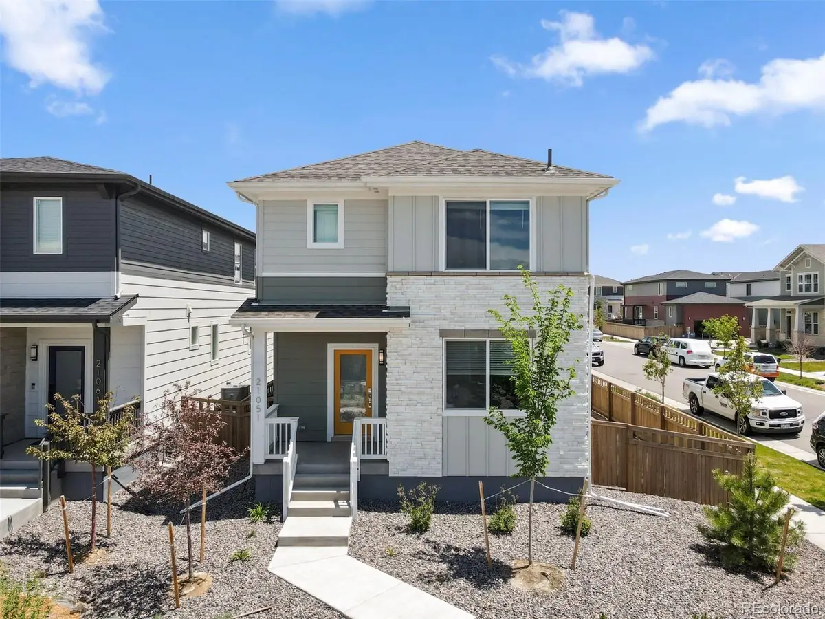 21051 E 63rd Drive, Aurora, CO 80019 - #1