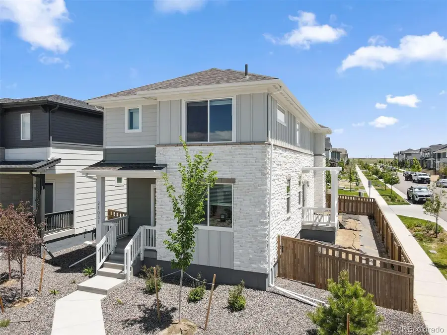 21051 E 63rd Drive, Aurora, CO 80019 - #3