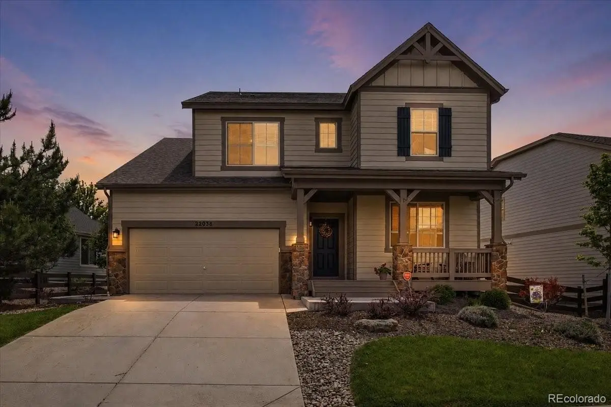 22038 E Stroll Avenue, Parker, CO 80138 - #1