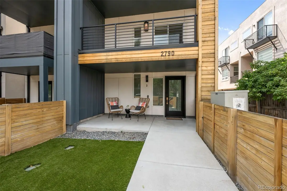 2790 W 25th Avenue #2, Denver, CO 80211 - #1