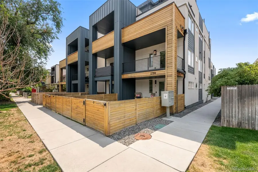 2790 W 25th Avenue #2, Denver, CO 80211 - #2