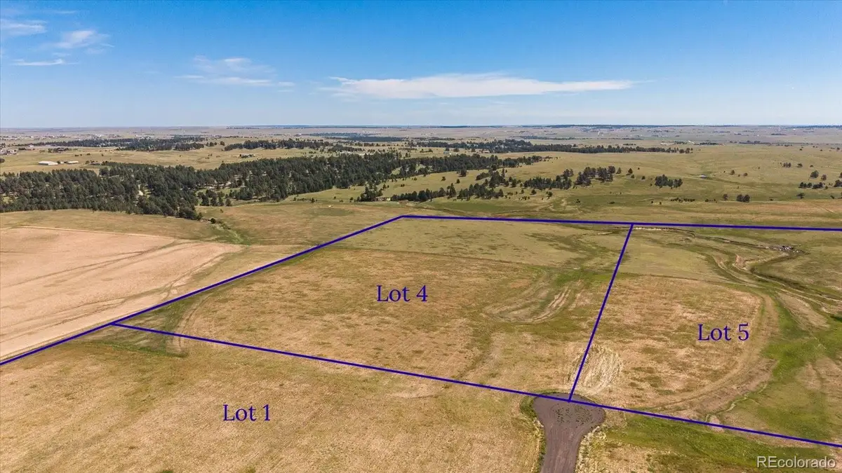 Lot 4 County Road 124, Elizabeth, CO 80107 - #1