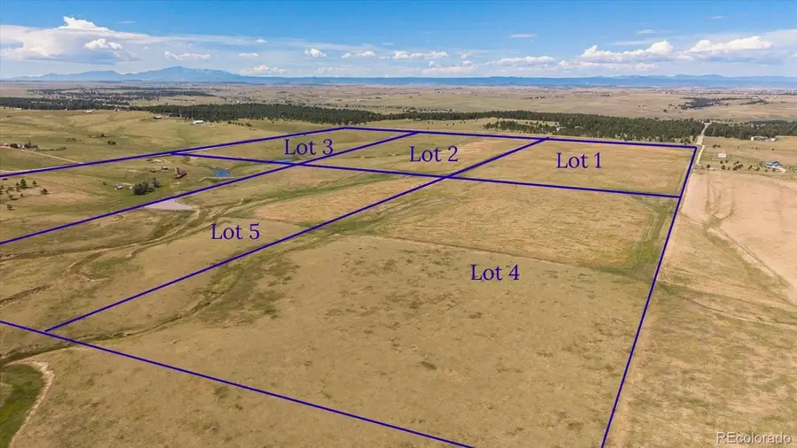 Lot 4 County Road 124, Elizabeth, CO 80107 - #2