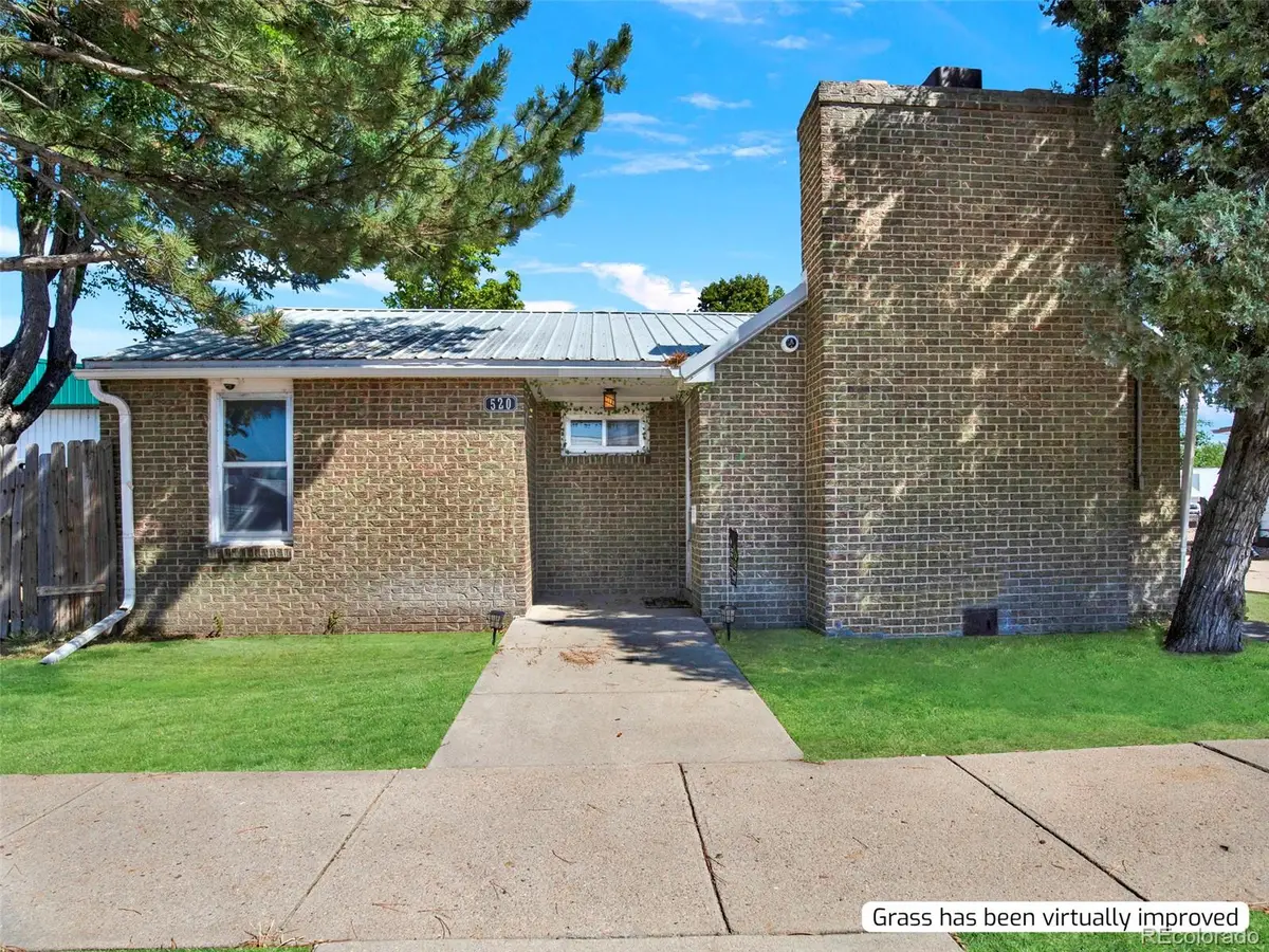 520 Euclid Street, Fort Morgan, CO 80701 - #1