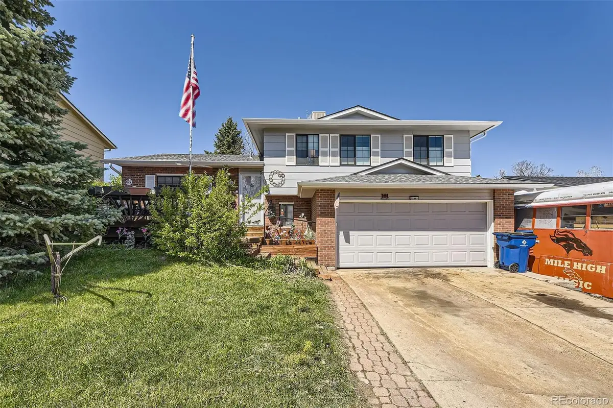 4845 S Taft Street, Morrison, CO 80465 - #1