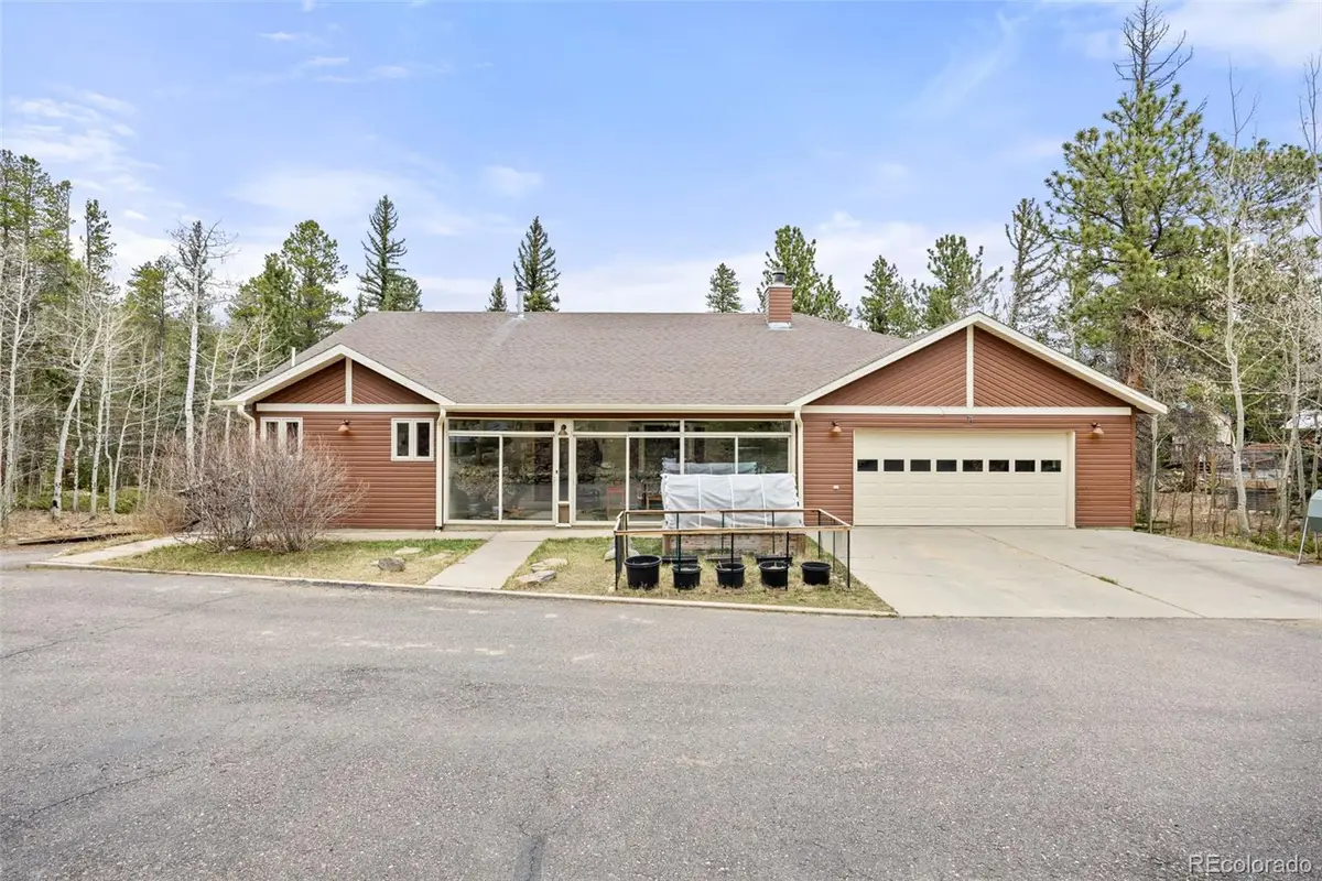 805 Lodge Pole Drive, Black Hawk, CO 80422 - #1