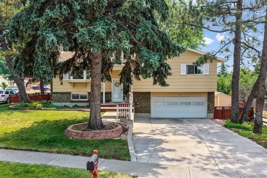 3015 Westwood Boulevard, Colorado Springs, CO 80918 - #2