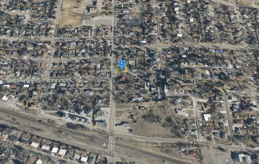 8395 W 63rd Avenue, Arvada, CO 80004 - #3