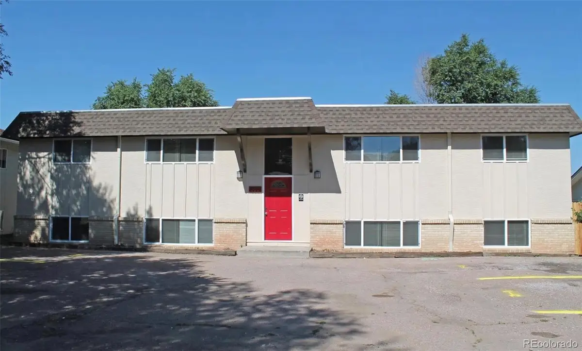 330 Gahart Drive, Colorado Springs, CO 80916 - #1