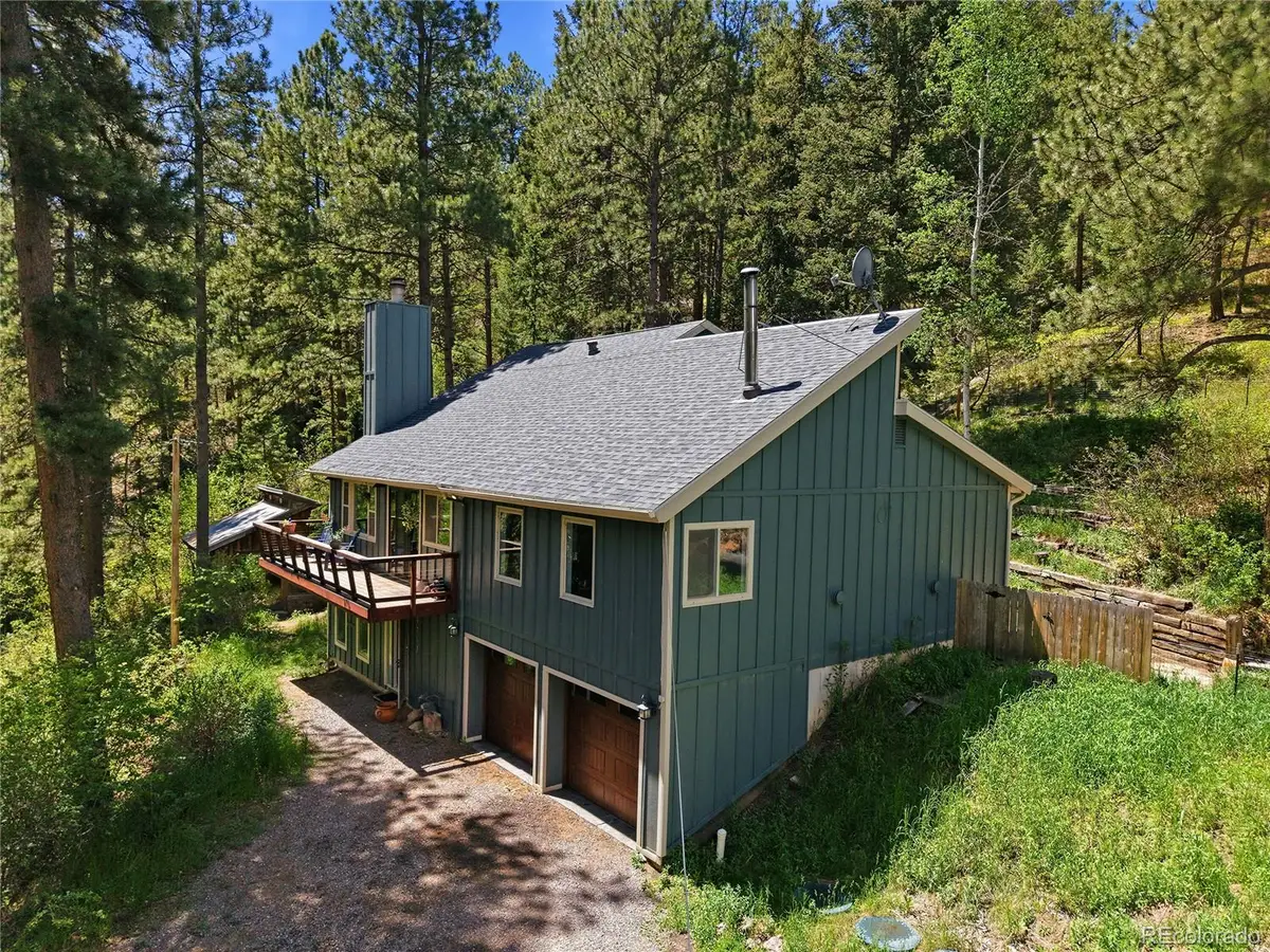 9717 S Deer Creek Canyon Road, Littleton, CO 80127 - #1