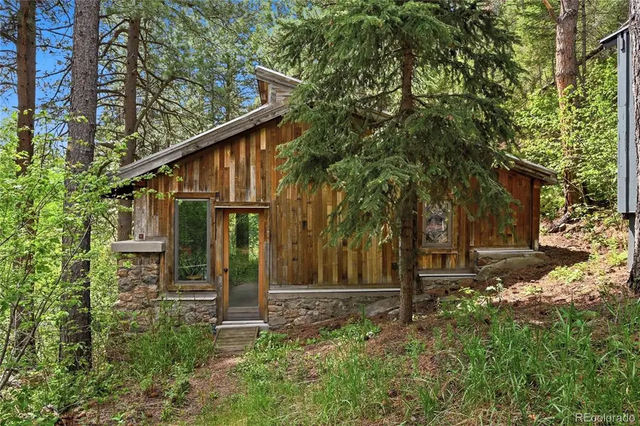 9717 S Deer Creek Canyon Road, Littleton, CO 80127 - #3