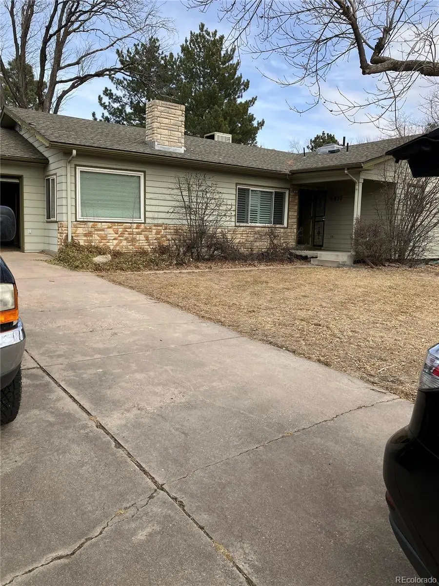 4827 E Vassar Avenue, Denver, CO 80222 - #1