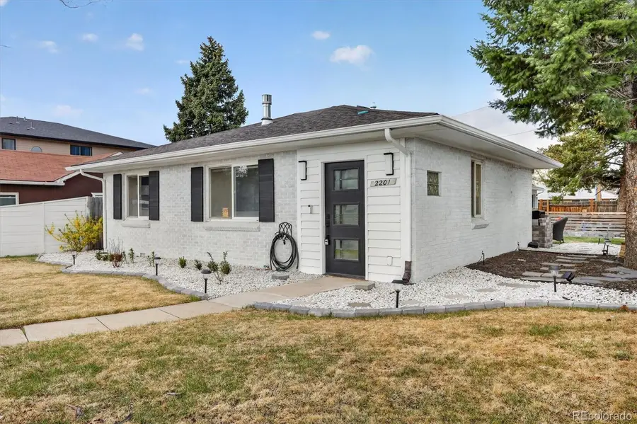 2201 S Dexter Street, Denver, CO 80222 - #2