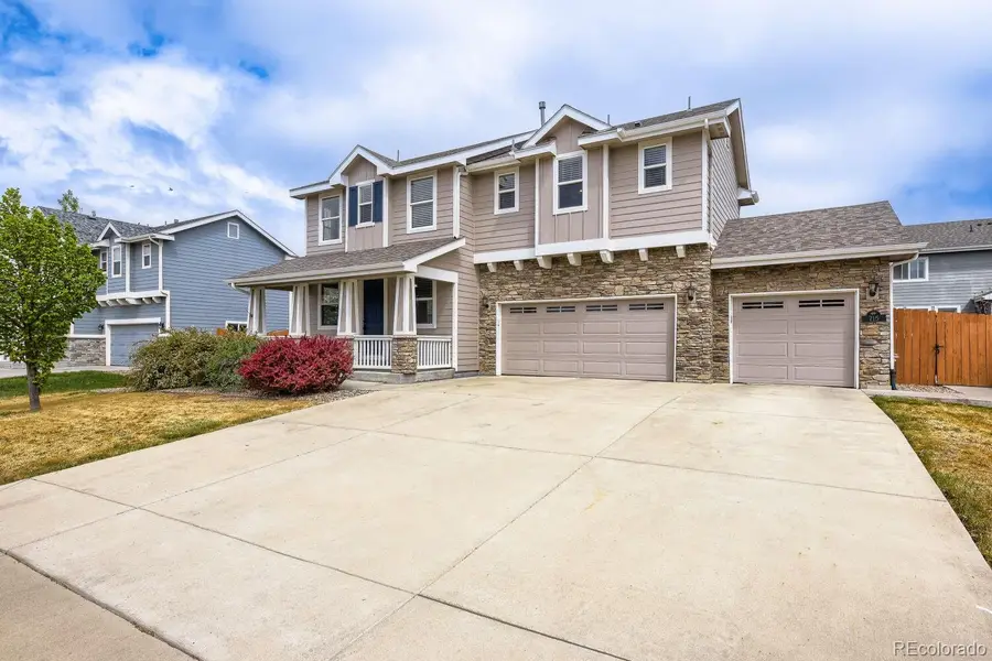 715 Stonehaven Street, Dacono, CO 80514 - #2