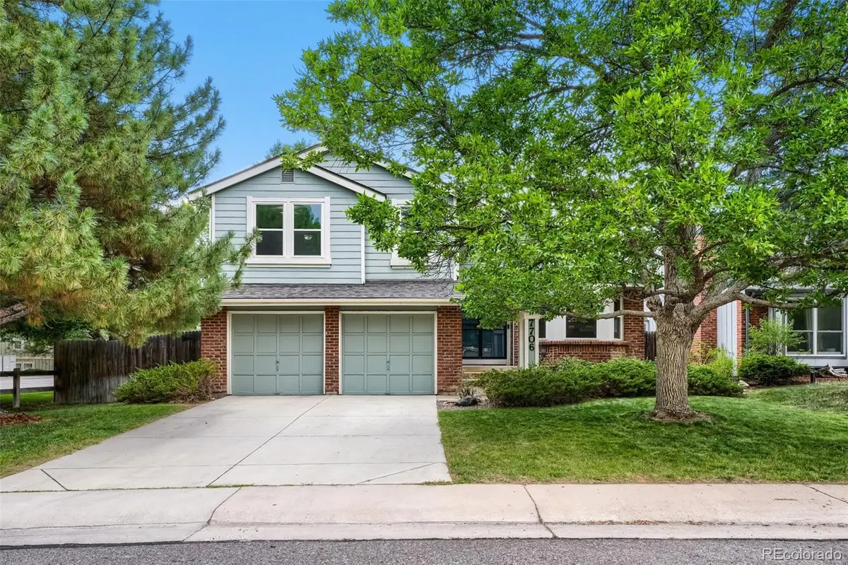 7706 S Curtice Circle, Littleton, CO 80120 - #1