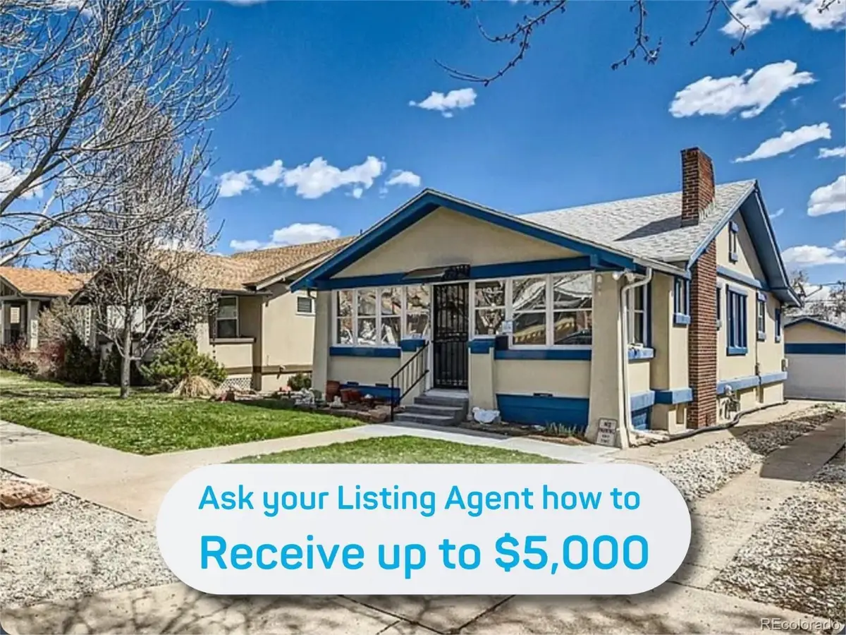 4556 Decatur Street, Denver, CO 80211 - #1