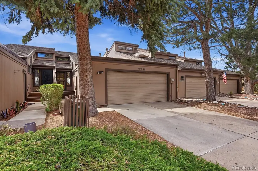 7160 W Stetson Place #28, Littleton, CO 80123 - #2
