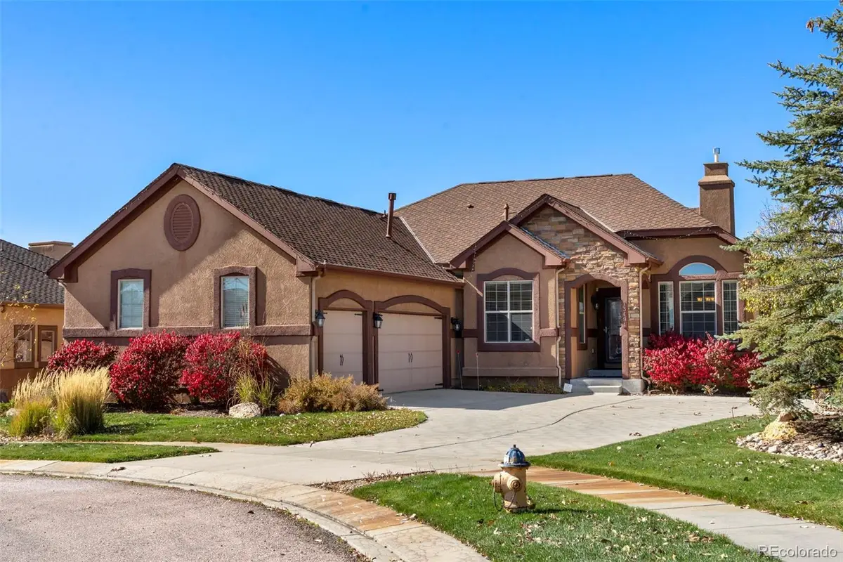 13494 Crane Canyon Loop, Colorado Springs, CO 80921 - Image #1