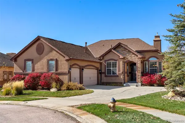13494 Crane Canyon Loop, Colorado Springs, CO 80921