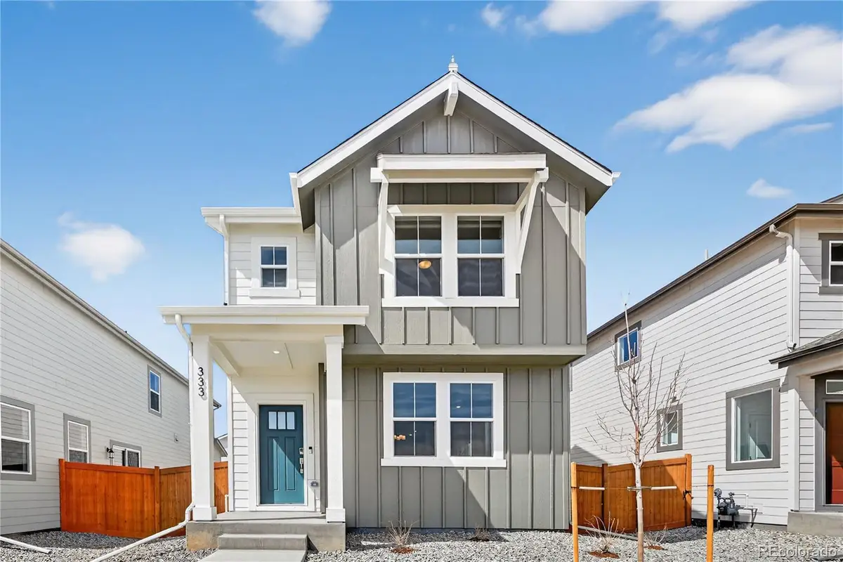 333 N Bently Street, Watkins, CO 80137 - #1
