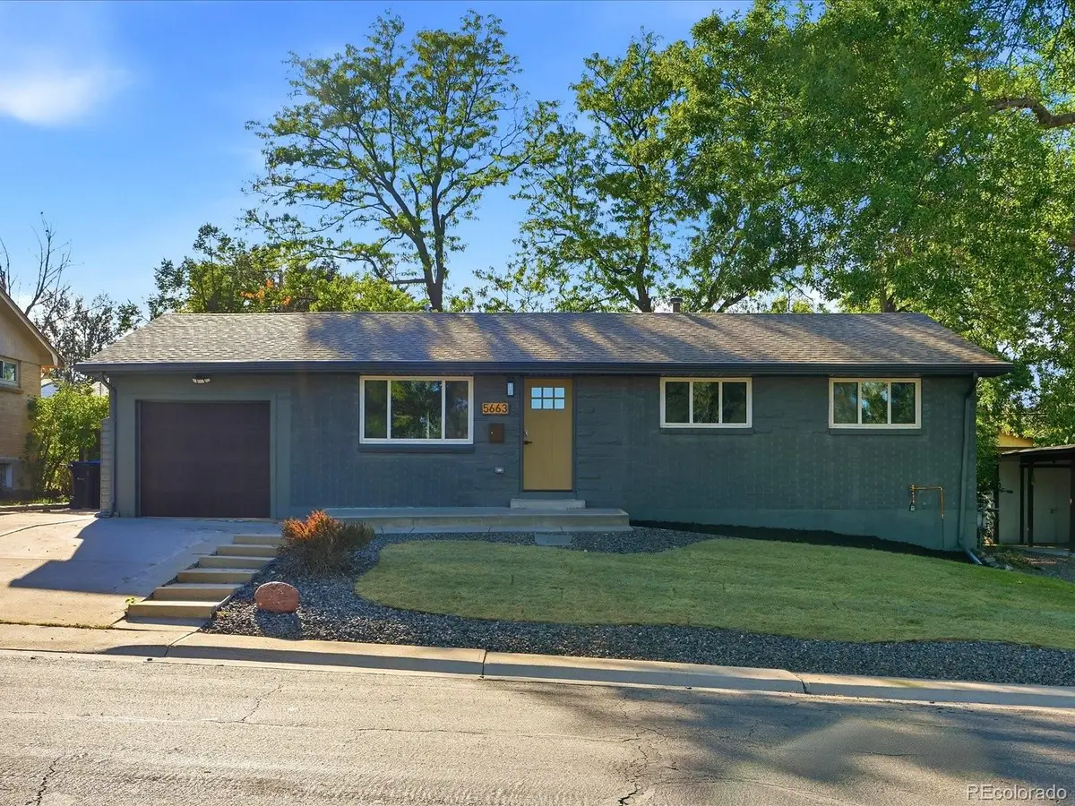 5663 Jellison Street, Arvada, CO 80002 - #1