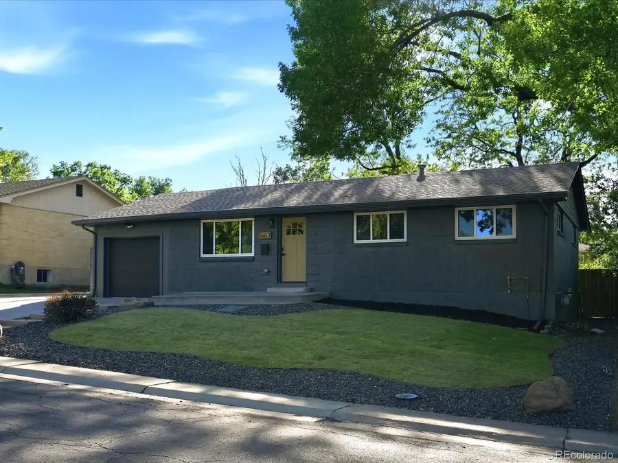 5663 Jellison Street, Arvada, CO 80002 - #2
