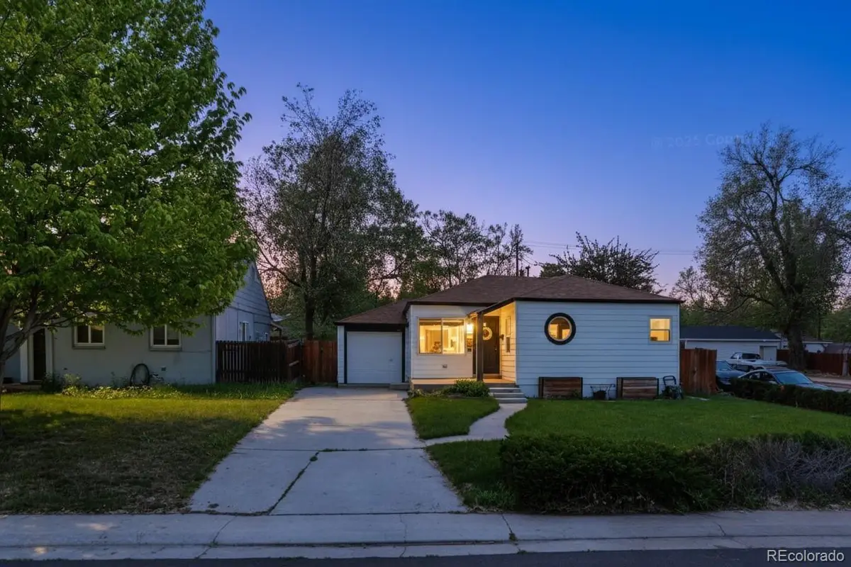 4590 S Sherman Street, Englewood, CO 80113 - #1