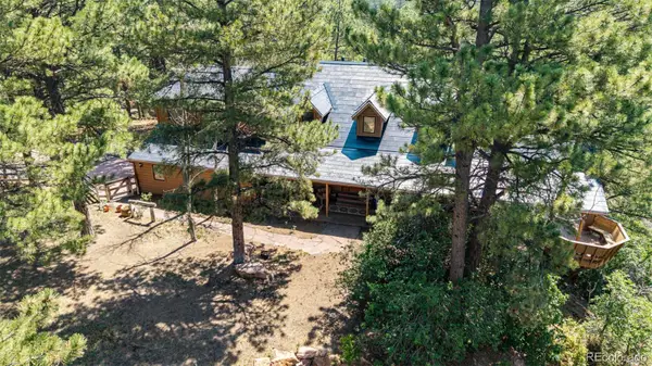 10714 Deerfield Road, Franktown, CO 80116