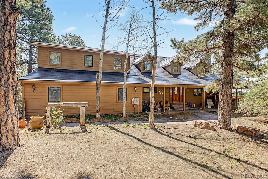 10714 Deerfield Road, Franktown, CO 80116 - #3