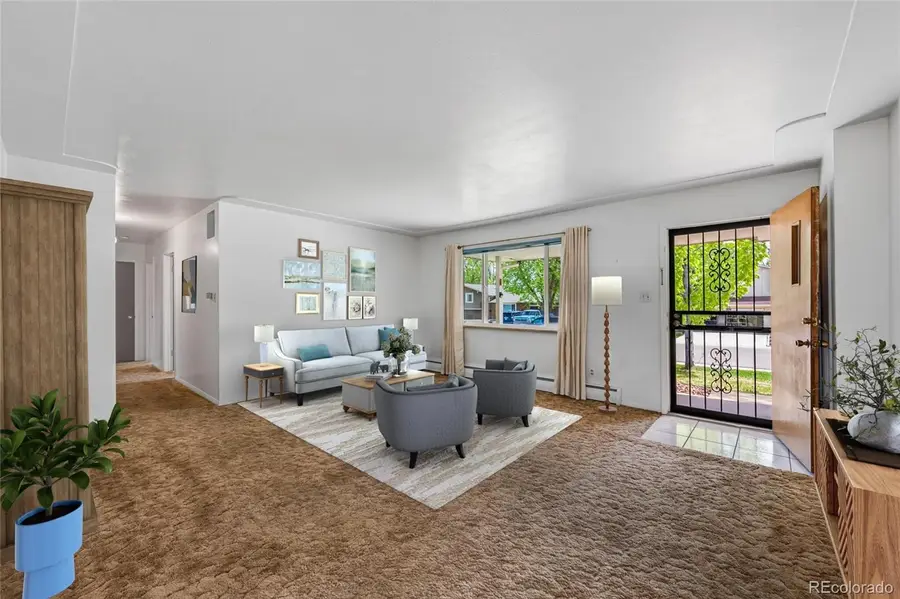 5051 W Geddes Circle, Littleton, CO 80128 - #2
